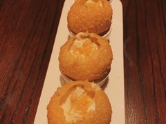酸奶芝士小球-甘尼仕印度餐厅酒吧(斜塘老街店)