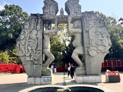 -墨江北回归线标志园