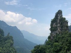 -清江方山景区