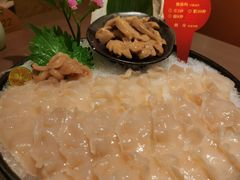 加拿大象拔蚌-協成海鮮火鍋(老店)