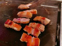 -韩时烤肉(丰科万达广场店)
