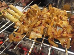 -丰茂烤串(钦州北路店)