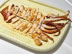 -正黄旗海鲜烧烤大排档(延安路总店)