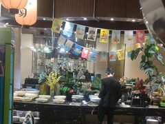 -南通绿洲国际假日酒店全日餐厅