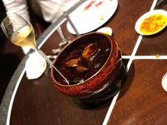 鲍鱼红烧肉-杭州西子湖四季酒店·金沙厅