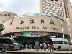 门面-上海影城爆米花(新华路店)