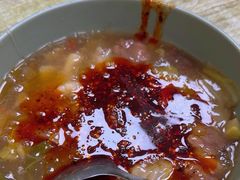 -清真李唯一优质肉丸糊辣汤