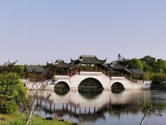 -上海海湾国家森林公园