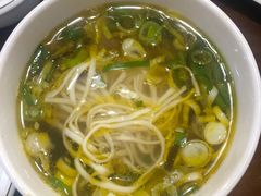 旗花面-普集烧鸡(新店)