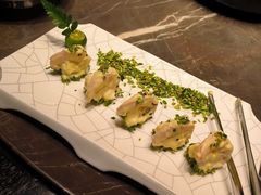 -海派悦庭·海胆烧麦·新融合菜(凯德广场店)