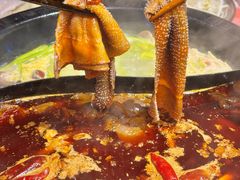 -重庆印象老火锅(梅林店)