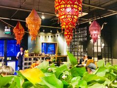 -花腰餐吧Bistro烧烤 傣味(传媒大学店)