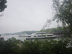 -天目湖山水园
