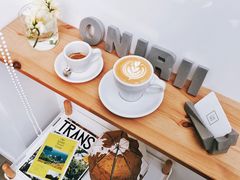 cappuccino-Onirii Coffee(长乐路店)