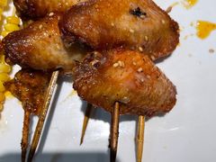 -阿里巴巴烧烤 铁锅炖(阳光新天地店)