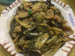 -幽优农庄·森波拉特色本地农家菜