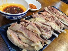 -长安后宰门水盆羊肉(新都心店)