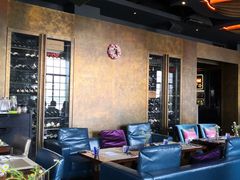 大堂-YUE·6·西式融合餐厅(外滩六号店)