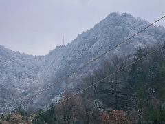-大别山南武当滑雪场