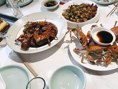 -嗨辣小聚·盘锦河蟹·海鲜烧烤龙虾(盘锦十年好店)