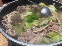 -川堂风·跷脚牛肉·乐山爆炒(宝山日月光店)