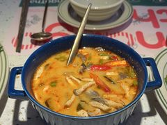 美泰传统冬阴功汤-美泰泰国餐厅(中大银泰店)
