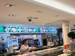 -素满香·素食自助餐(西安·民乐园店)