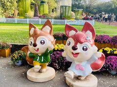 -上海共青森林公园