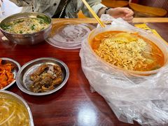 -老仓醋米线(万达店)