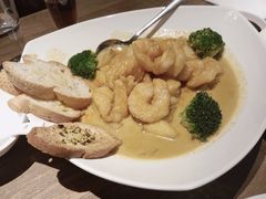 金咖喱虾球-廊亦舫Lang Yi Fang Restaurant(金桥店)