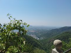 -天津盘山风景名胜区