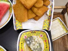 -芦月轩羊蝎子(北蜂窝店)