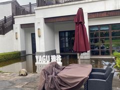 -杭州雅谷泉山庄酒店-餐厅