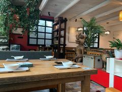 大堂-旅马餐厅(茅家埠店)