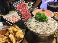 -萍姐火锅·公路夜市(打浦桥日月光店)