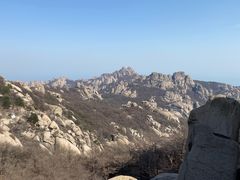 -崂山巨峰游览区