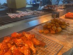 -四囍码头海鲜烧烤自助火锅(外滩南京东路悦荟广场店)