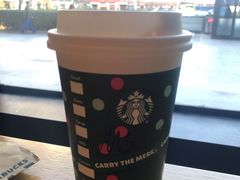 -星巴克(北京广渠门名敦道店)