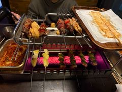 -麦凯伦烧烤·精酿超级工厂店(金桥总店)