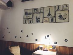 -隅cafe(傅厚岗店)
