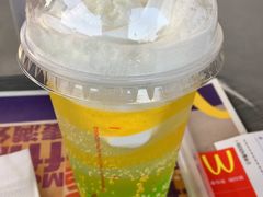 青苹果麦旋酷-麦当劳(塔园路店)