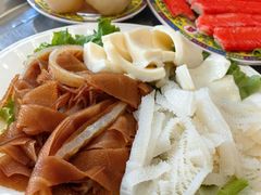 -清真马家美食城•海鲜•青岛菜•火锅(延安三路店)