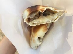 疏勒烤包子-沙州食驿·非遗小吃夜市
