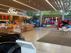 -上海协通福骋福特4S店(汶水路店)