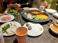 -火锅岛潮牌自助餐厅(天津天佑城店)