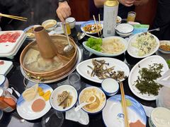 -蒙星月涮肚火锅城(宏运家园店)