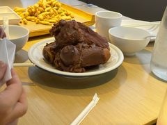 招牌酱大骨棒根-关东小磨东北菜(上海长风大悦城店)