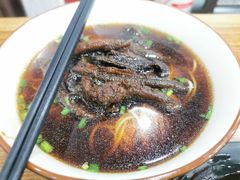 黄鳝面-阿娘面馆