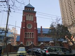 -大连市基督教玉光街礼拜堂