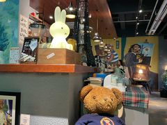 -咖法森林·咖啡  酒吧(天河店)